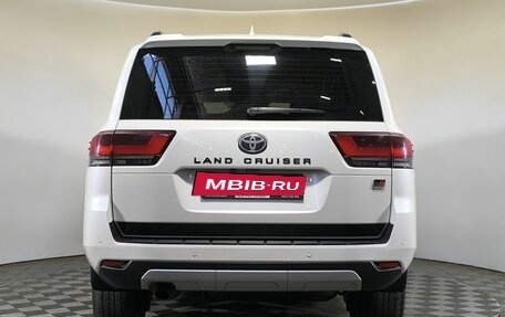 Toyota Land Cruiser, 2021 год, 9 700 000 рублей, 5 фотография