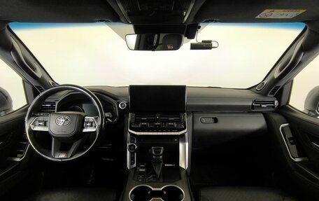 Toyota Land Cruiser, 2021 год, 9 700 000 рублей, 16 фотография