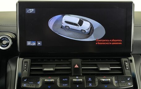 Toyota Land Cruiser, 2021 год, 9 700 000 рублей, 20 фотография