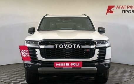Toyota Land Cruiser, 2021 год, 9 700 000 рублей, 2 фотография