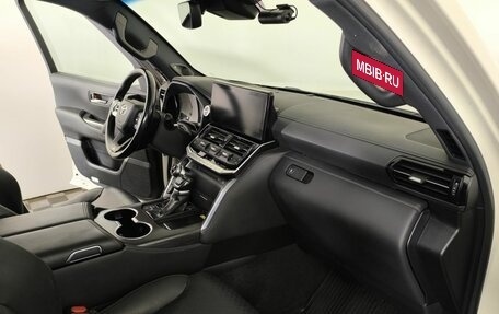 Toyota Land Cruiser, 2021 год, 9 700 000 рублей, 11 фотография