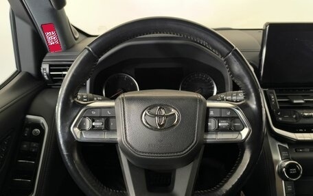 Toyota Land Cruiser, 2021 год, 9 700 000 рублей, 17 фотография