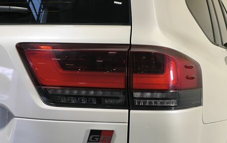 Toyota Land Cruiser, 2021 год, 9 700 000 рублей, 24 фотография