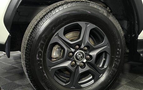 Toyota Land Cruiser, 2021 год, 9 700 000 рублей, 25 фотография