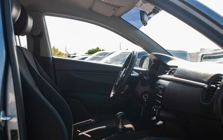 KIA Rio IV, 2018 год, 1 130 000 рублей, 11 фотография