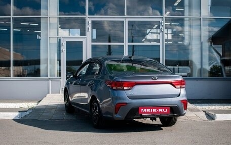KIA Rio IV, 2018 год, 1 130 000 рублей, 6 фотография