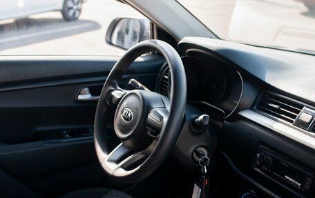 KIA Rio IV, 2018 год, 1 130 000 рублей, 14 фотография