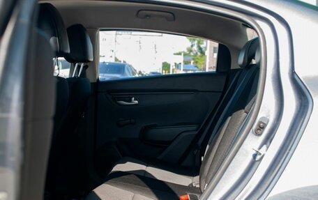 KIA Rio IV, 2018 год, 1 130 000 рублей, 13 фотография