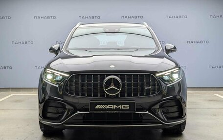 Mercedes-Benz GLC AMG, 2025 год, 10 550 000 рублей, 2 фотография
