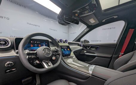 Mercedes-Benz GLC AMG, 2025 год, 10 550 000 рублей, 7 фотография