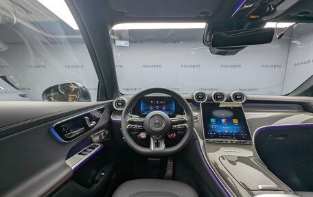 Mercedes-Benz GLC AMG, 2025 год, 10 550 000 рублей, 15 фотография