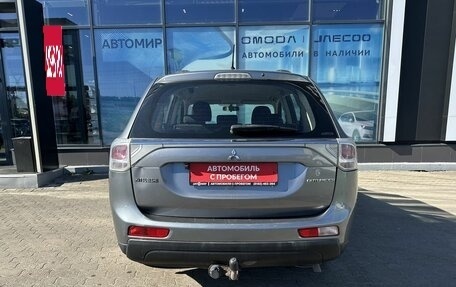 Mitsubishi Outlander III рестайлинг 3, 2012 год, 1 140 000 рублей, 6 фотография