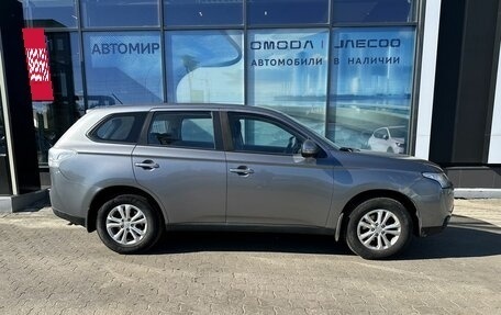 Mitsubishi Outlander III рестайлинг 3, 2012 год, 1 140 000 рублей, 4 фотография
