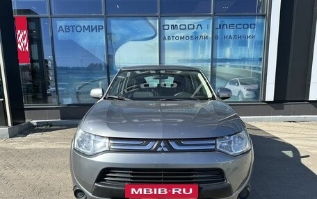 Mitsubishi Outlander III рестайлинг 3, 2012 год, 1 140 000 рублей, 2 фотография
