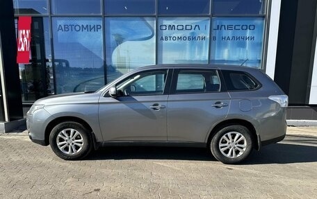 Mitsubishi Outlander III рестайлинг 3, 2012 год, 1 140 000 рублей, 8 фотография