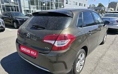 Citroen C4 II рестайлинг, 2013 год, 559 000 рублей, 4 фотография