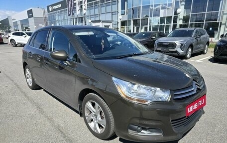 Citroen C4 II рестайлинг, 2013 год, 559 000 рублей, 2 фотография