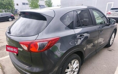Mazda CX-5 II, 2013 год, 1 799 000 рублей, 2 фотография