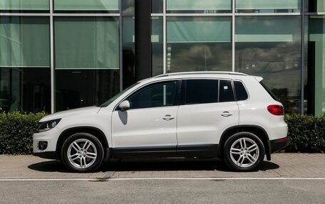 Volkswagen Tiguan I, 2011 год, 1 300 000 рублей, 7 фотография
