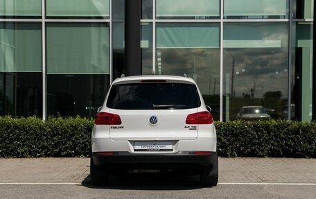 Volkswagen Tiguan I, 2011 год, 1 300 000 рублей, 4 фотография