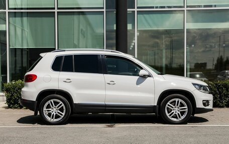 Volkswagen Tiguan I, 2011 год, 1 300 000 рублей, 8 фотография