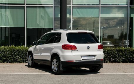 Volkswagen Tiguan I, 2011 год, 1 300 000 рублей, 6 фотография