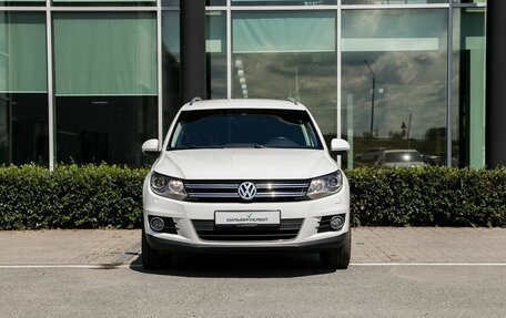 Volkswagen Tiguan I, 2011 год, 1 300 000 рублей, 3 фотография