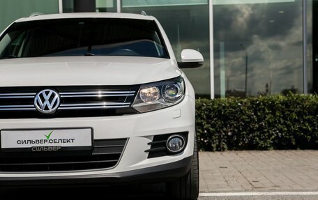 Volkswagen Tiguan I, 2011 год, 1 300 000 рублей, 10 фотография