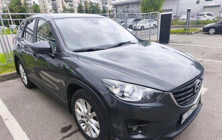 Mazda CX-5 II, 2013 год, 1 799 000 рублей, 3 фотография