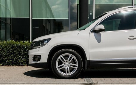 Volkswagen Tiguan I, 2011 год, 1 300 000 рублей, 9 фотография