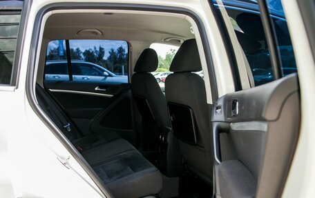 Volkswagen Tiguan I, 2011 год, 1 300 000 рублей, 13 фотография