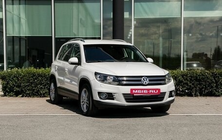 Volkswagen Tiguan I, 2011 год, 1 300 000 рублей, 5 фотография