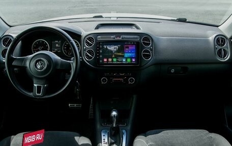 Volkswagen Tiguan I, 2011 год, 1 300 000 рублей, 15 фотография