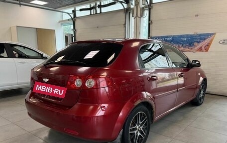Chevrolet Lacetti, 2005 год, 229 000 рублей, 4 фотография