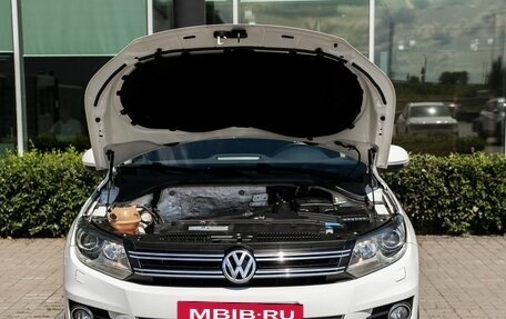 Volkswagen Tiguan I, 2011 год, 1 300 000 рублей, 22 фотография