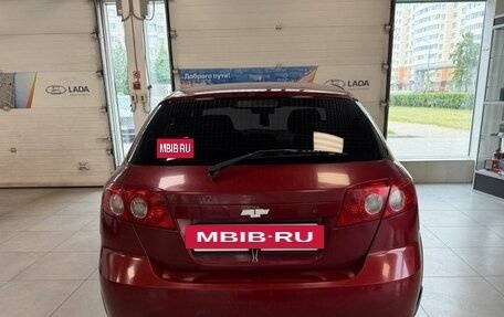 Chevrolet Lacetti, 2005 год, 229 000 рублей, 15 фотография