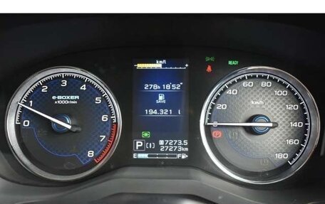Subaru Forester, 2023 год, 2 500 000 рублей, 10 фотография