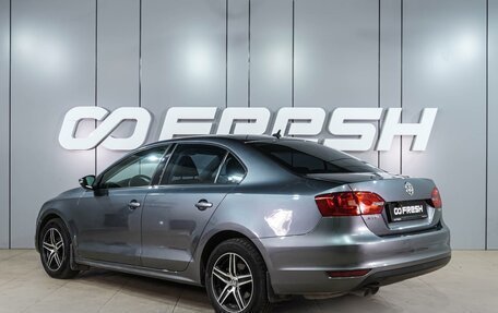 Volkswagen Jetta VI, 2012 год, 1 149 000 рублей, 2 фотография