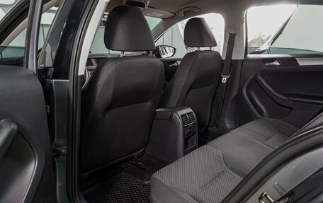 Volkswagen Jetta VI, 2012 год, 1 149 000 рублей, 11 фотография