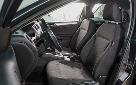 Volkswagen Jetta VI, 2012 год, 1 149 000 рублей, 10 фотография