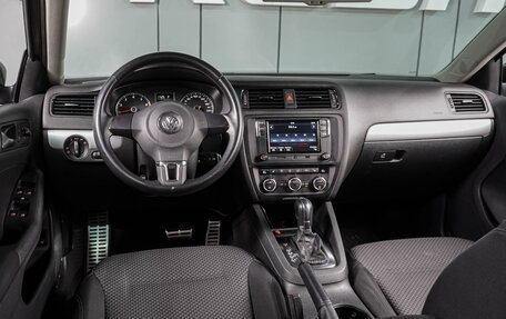 Volkswagen Jetta VI, 2012 год, 1 149 000 рублей, 6 фотография