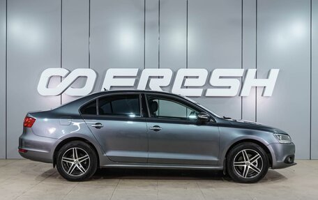 Volkswagen Jetta VI, 2012 год, 1 149 000 рублей, 5 фотография
