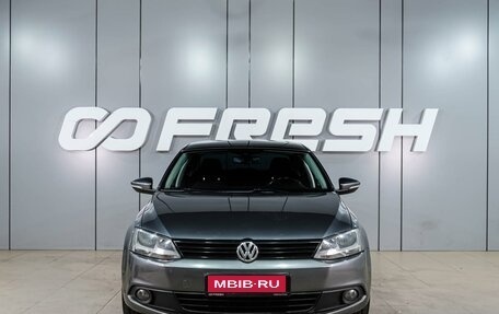 Volkswagen Jetta VI, 2012 год, 1 149 000 рублей, 3 фотография