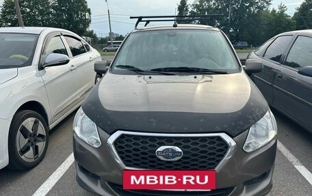 Datsun on-DO I рестайлинг, 2015 год, 349 000 рублей, 2 фотография
