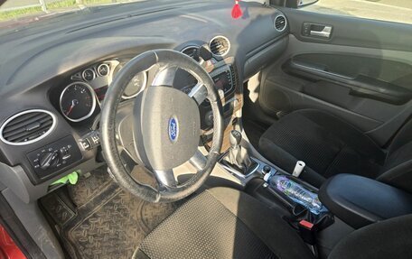 Ford Focus II рестайлинг, 2008 год, 479 000 рублей, 5 фотография