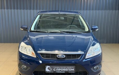 Ford Focus II рестайлинг, 2010 год, 599 900 рублей, 2 фотография