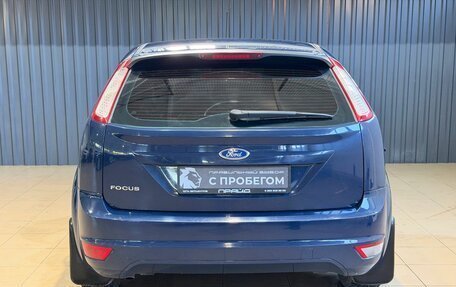 Ford Focus II рестайлинг, 2010 год, 599 900 рублей, 4 фотография