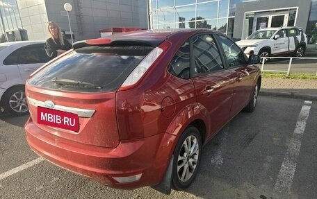Ford Focus II рестайлинг, 2008 год, 479 000 рублей, 4 фотография