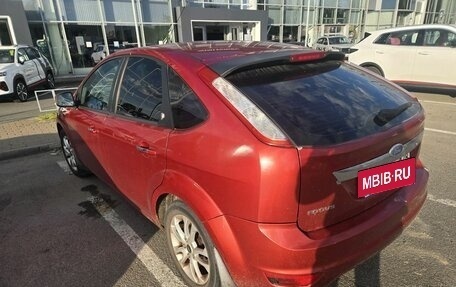 Ford Focus II рестайлинг, 2008 год, 479 000 рублей, 3 фотография