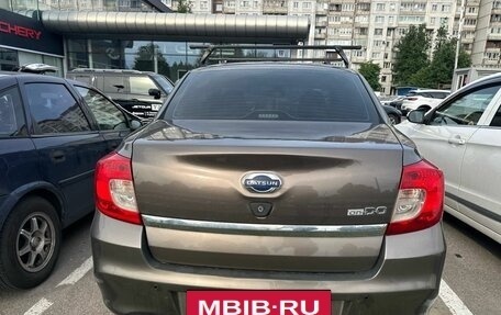 Datsun on-DO I рестайлинг, 2015 год, 349 000 рублей, 5 фотография
